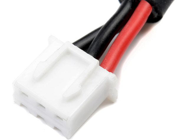 Konverzný balančný kábel 2S-XH - 2S-EH 22AWG 10cm