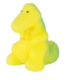 Vajcia liahnuce a rastúce dinosaurus 6cm
