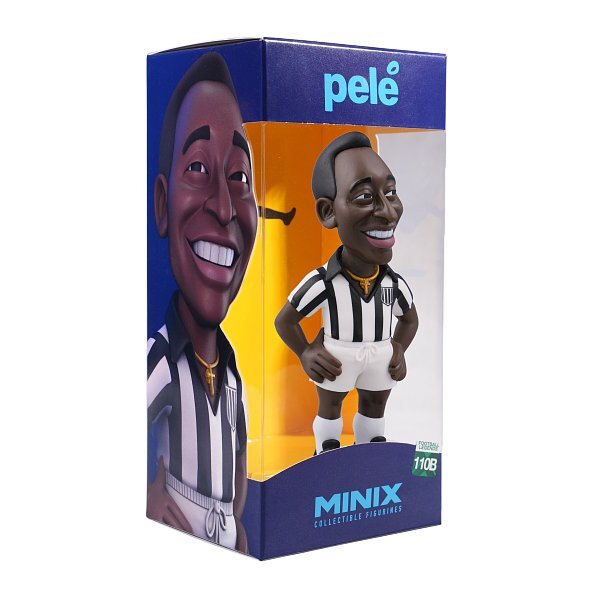 MINIX Fotbal: Pelé - Santos