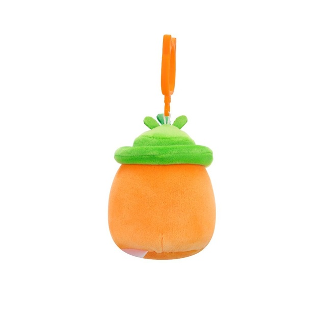 SQUISHMALLOWS Kulcstartó Répa - Caroleena