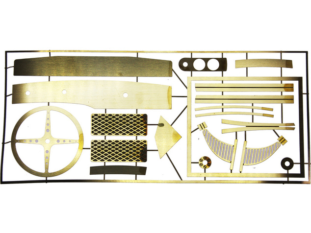 Krick Classic Jet športový čln kit
