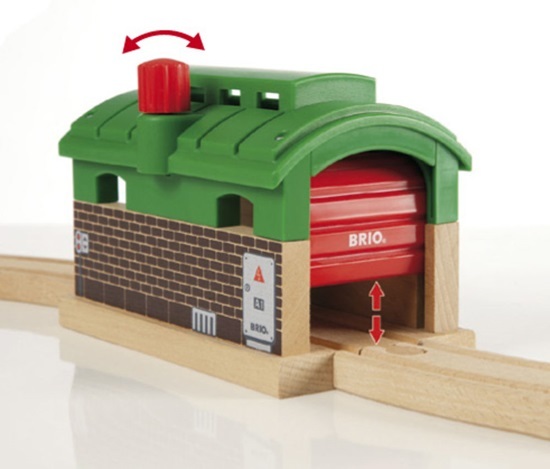 Brio Depo