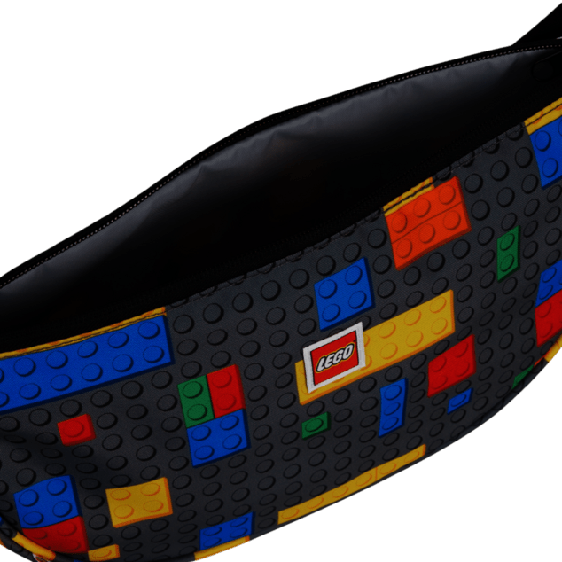 LEGO Colorful Bricks - grande borsa a tracolla