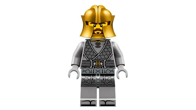 LEGO® NINJAGO 71858 Kováreň Štyri zbrane: 15 rokov NINJAGO