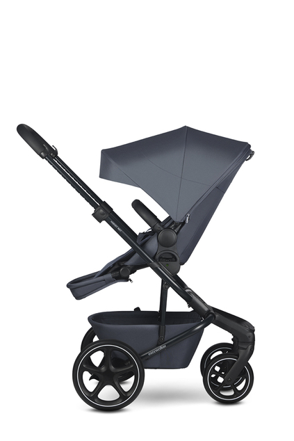 EASYWALKER Set XL kočík kombinovaný Harvey NXT s príslušenstvom Deep Blue