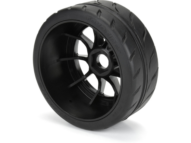 Pro-Line koleso 2.9", pneu Toyo Proxes R888R S3, disk Spectre H17 (2)