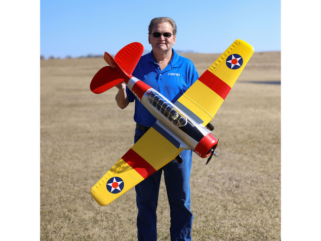 E-flite SNJ-5/AT-6 Texan 1.5m PNP