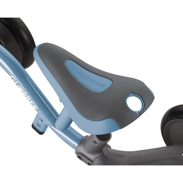 Globber odrážadlo 3v1 Deluxe - Learning Bike 3in1 Deluxe - Ash Blue