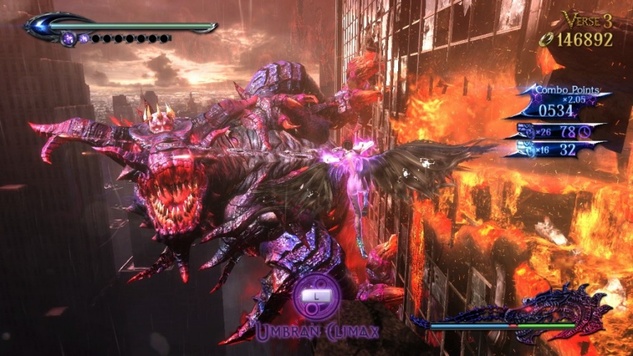 SWITCH Bayonetta 2 + DCC (Bayonetta 1)