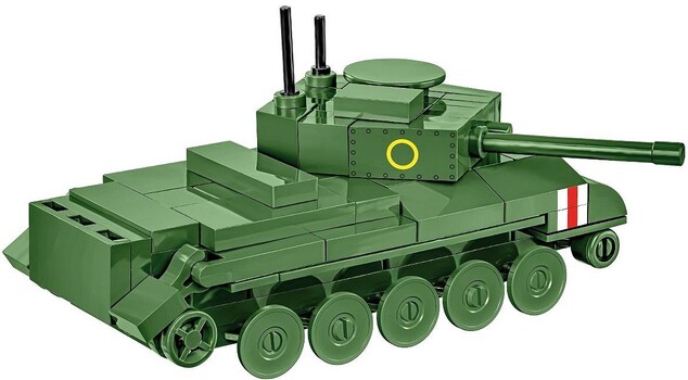 Cobi Cromwell Mk. IV, 1:72, 110 k