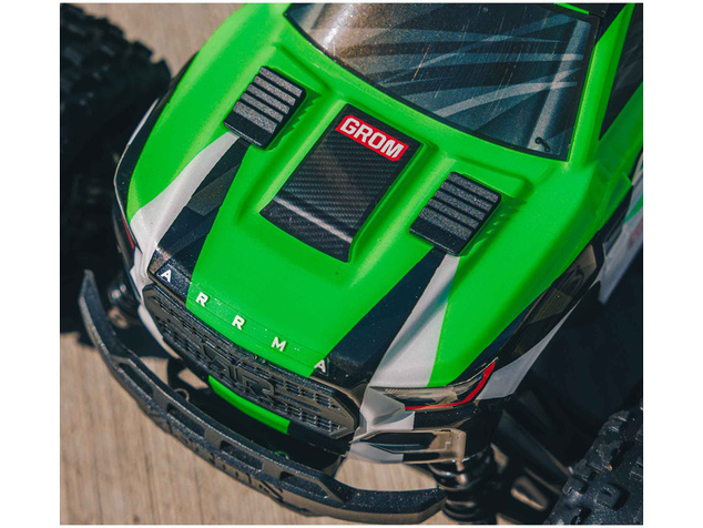 Arrma Granite Grom 1:18 4WD Smart RTR crveni