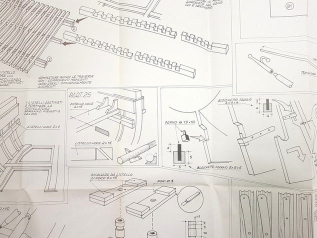 Mantua Model Victory 1:16 kit