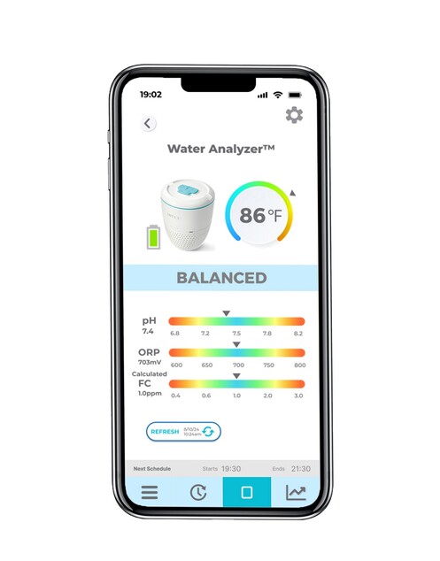 Intex 28607 Analyzátor vody