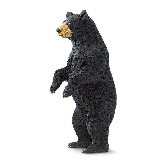 Safari® Čierny medveď stojaci