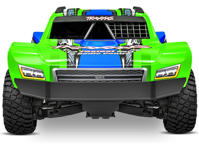 Traxxas Mini Slash 1:12 BL-2s 4WD RTR ružový