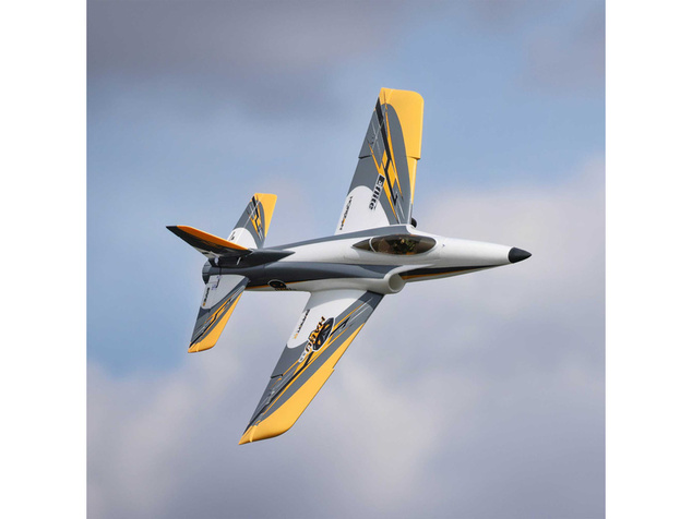 E-flite Habu Super Sport 1,0m SAFE Select BNF Basic