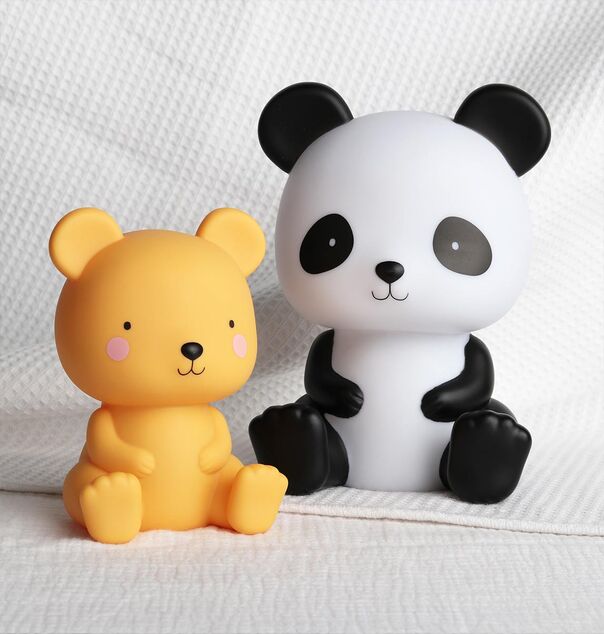 A Little Lovely Company - nočné svetlo - panda