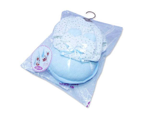 Llorens M635-65 oblečenie pre bábiku  NEW BORN veľkosti 35-36 cm