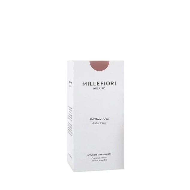 MF Milano Diffusor 250ml Ambra &amp; Rosa