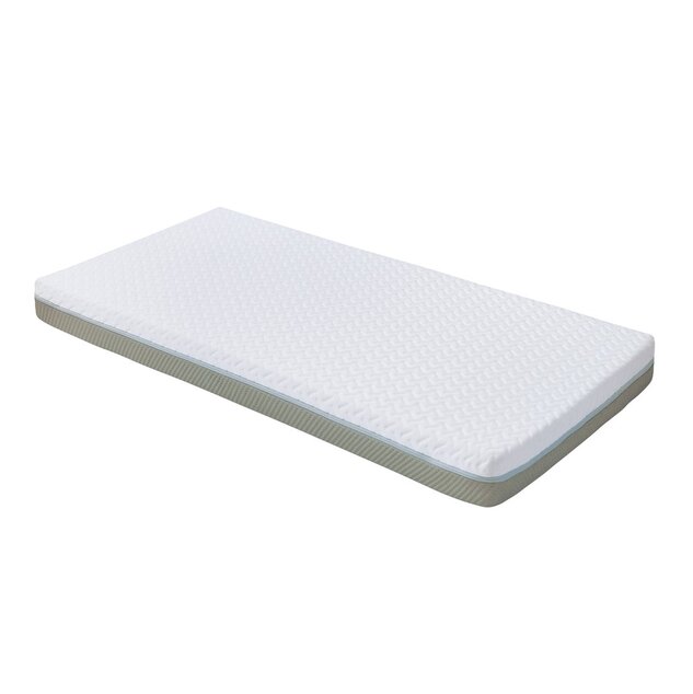 Materasso Aloe Vera 60x120x10 cm