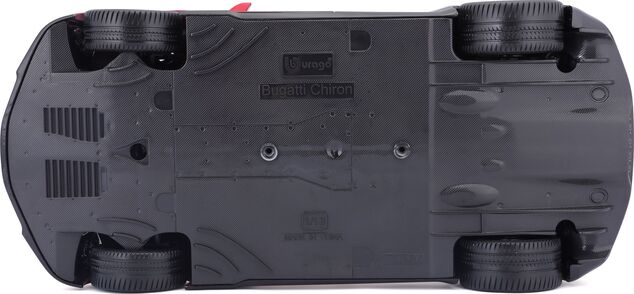 Bburago 1:18 Plus Bugatti Chiron Sport PLUS red