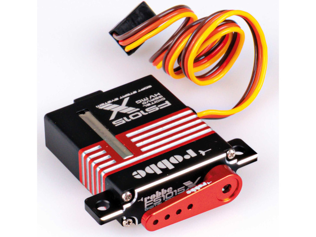 Robbe servo FS 1015X HV 9.5kg.cm 0.11s/60° MG