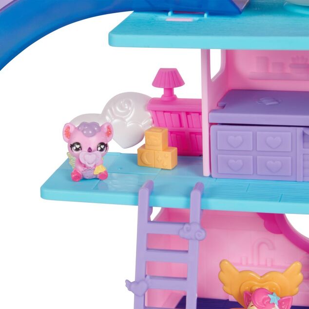 Hatchimals set za igru dugin svijet / izleganje u vodi