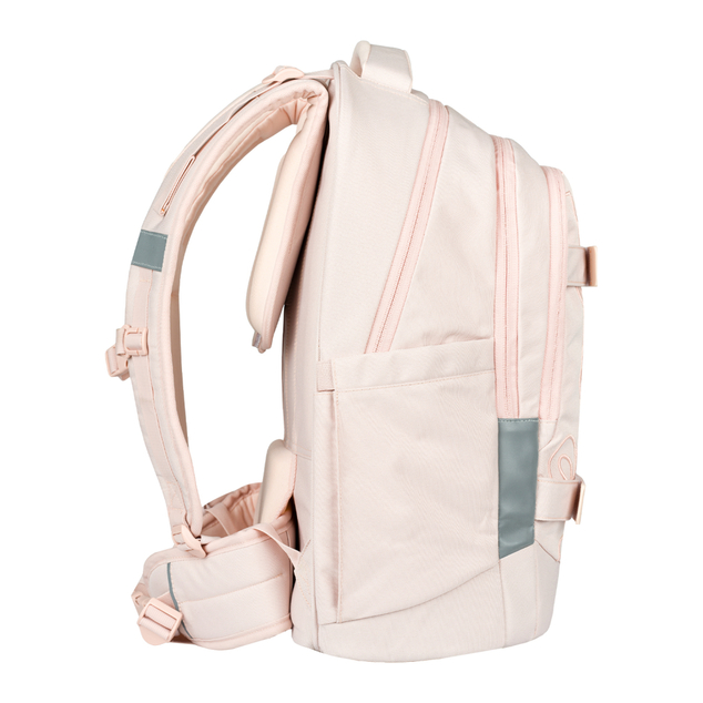 BAAGL Rucsac școlar Skate Max Creamy