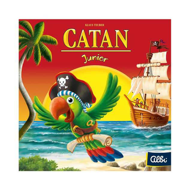 Albi Catan – Junior