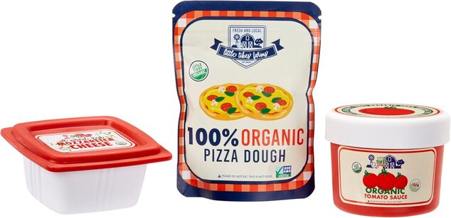 Little Tikes Creative Chefs - Doplnková sada na pizzu