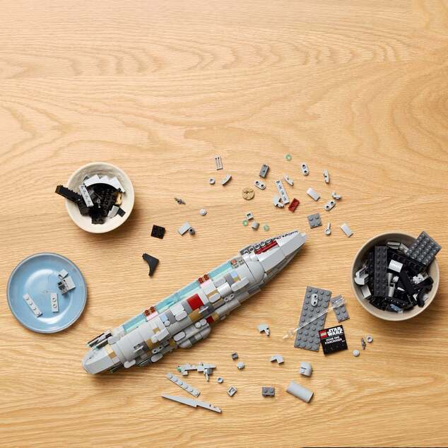 LEGO® Star Wars™ 75405 Hviezdny krížnik Home One