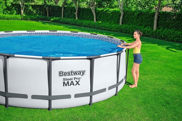 Bestway Solárna plachta na bazén 3,66m