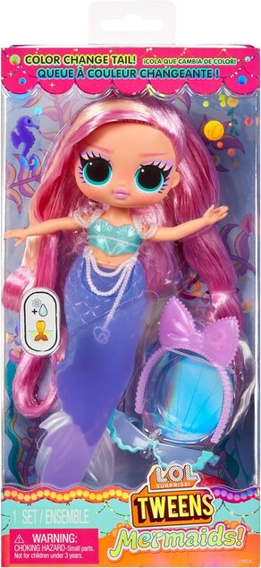 L.O.L. Morské panny Tweens  Lola Waves