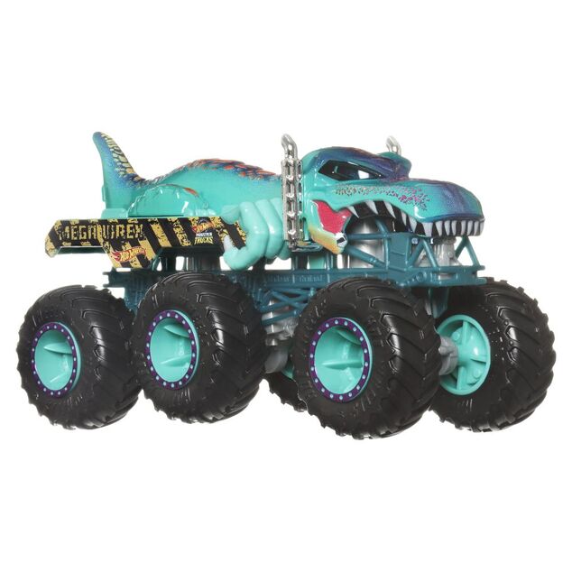 HW szörnyjárgányok teherautók 1:64