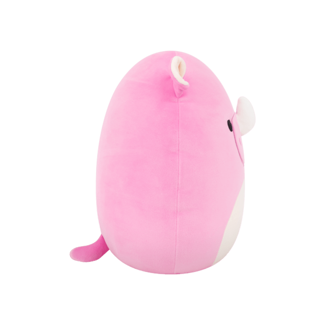 SQUISHMALLOWS Ružový nosorožec - Norma Jean, 30 cm