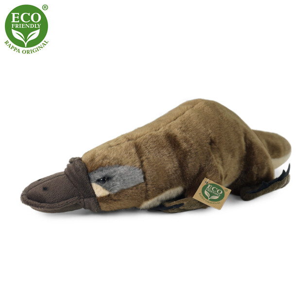 Plyšový vtákopysk 30 cm ECO-FRIENDLY