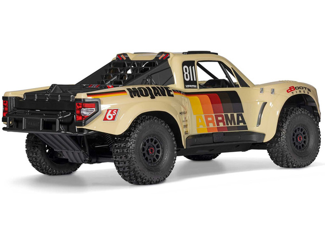 Arrma Mojave 6S BLX 1:7 4WD RTR beige