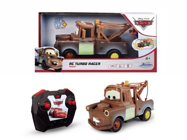 Dickie RC Cars 3 Turbo Racer Burák 1:24, 17cm, 2kan