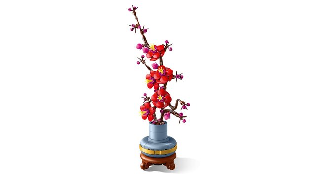 LEGO® Botanicals 10369 Marhuľa japonská