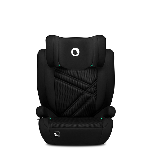 Lionelo Autosedačka Hugo i-Size (100-150 cm) Black Carbon