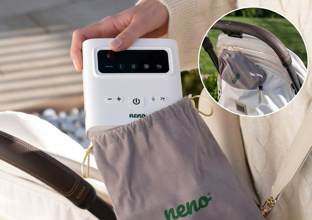 NENO Odsávačka nosná elektrická Grasso