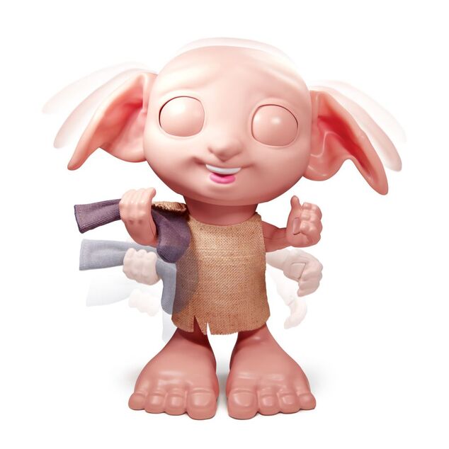 Harry Potter interaktívny hovoriaci Dobby CZ&amp;SK