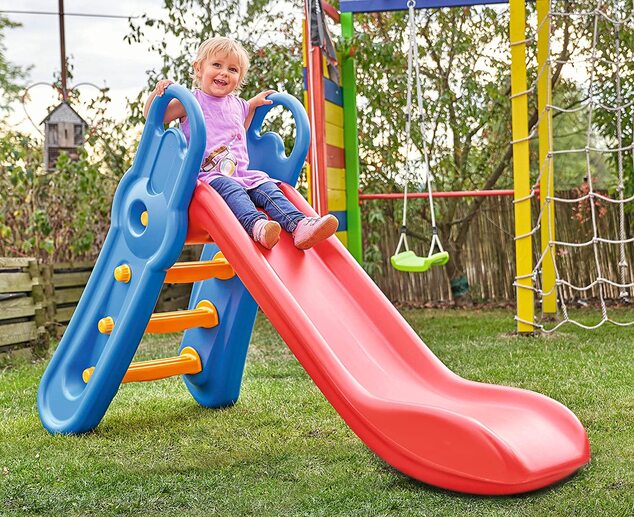 BIG Fun Rutsche 152 cm