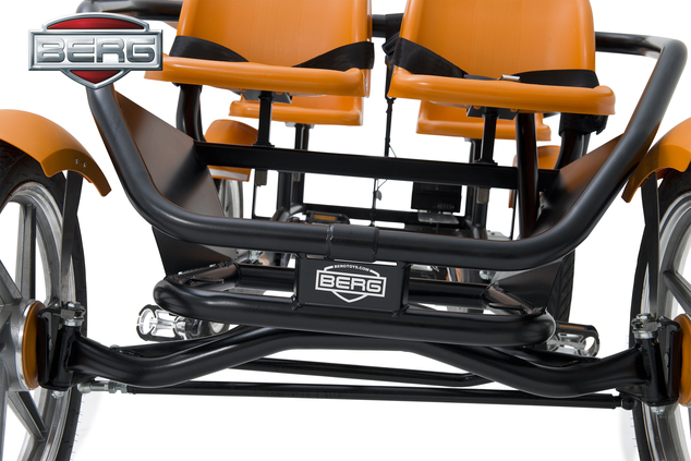 BERG Gran Tour Racer 4 seater F
