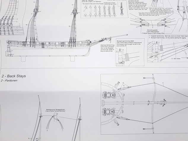 Vanguard Models HM Adder 1797 1:64 kit
