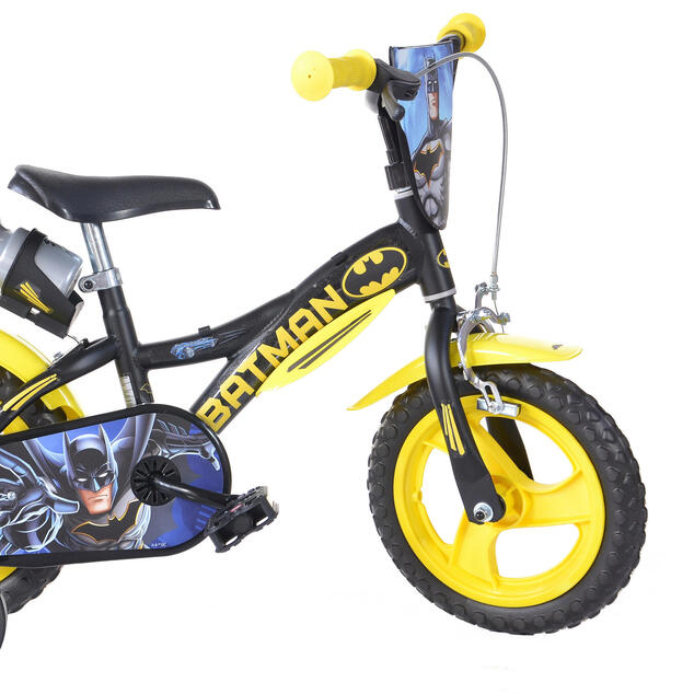 Dino Bikes - Detský bicykel 12" 612L-BT- Batman
