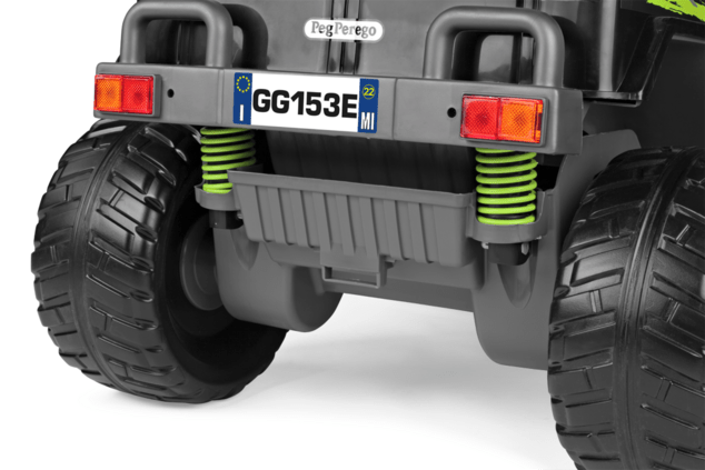 Peg-Pérego Gaucho sport 500W 12V