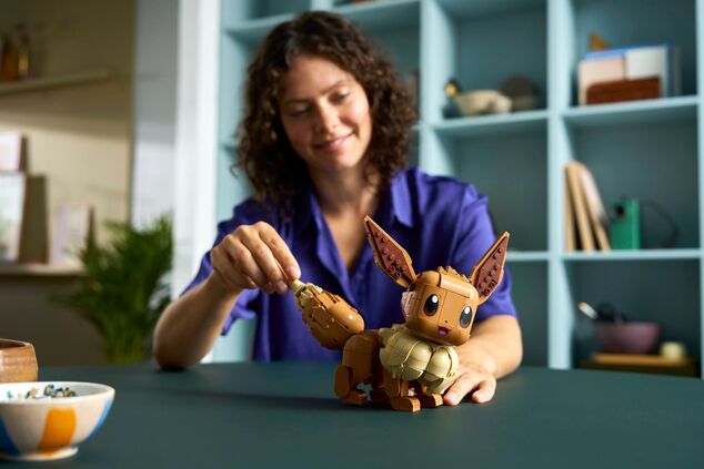 LEGO® Pokémon 72151 Eevee