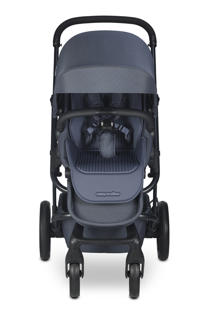EASYWALKER Set XL kočík kombinovaný Harvey NXT s príslušenstvom Deep Blue