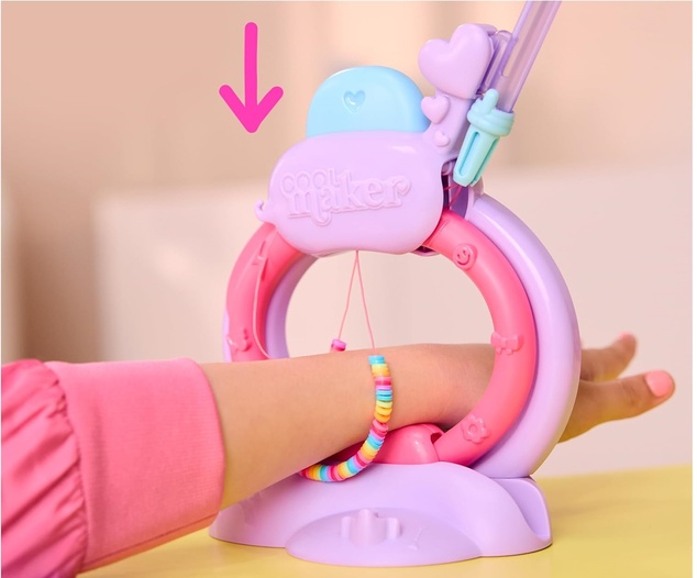 Spin Master Cool Maker Korálkovač Heishi